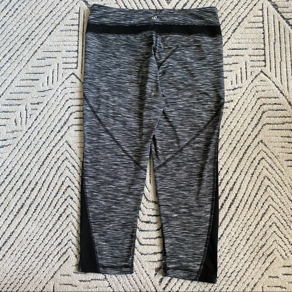 Marika Sport Yoga Leggings Black Size M 8-10 - Picture 4 of 8